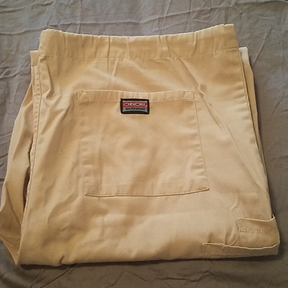 Cherokee Pants & Jumpsuits Medical Scrubs Pants Bundle Poshmark